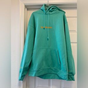 You Matter by Demetrius Harmon embroidered hoodie